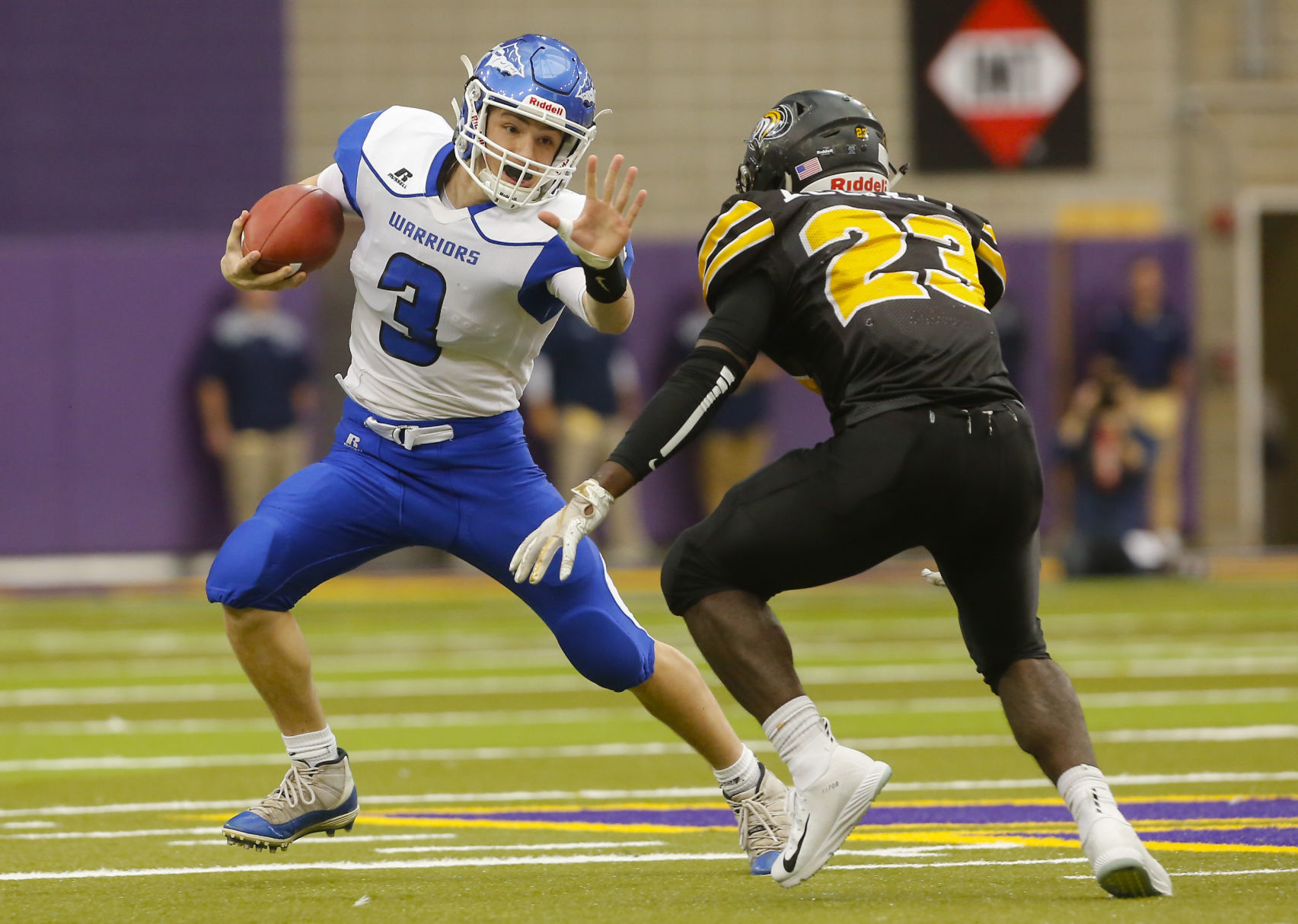 State FBall Rockford vs. New London 4